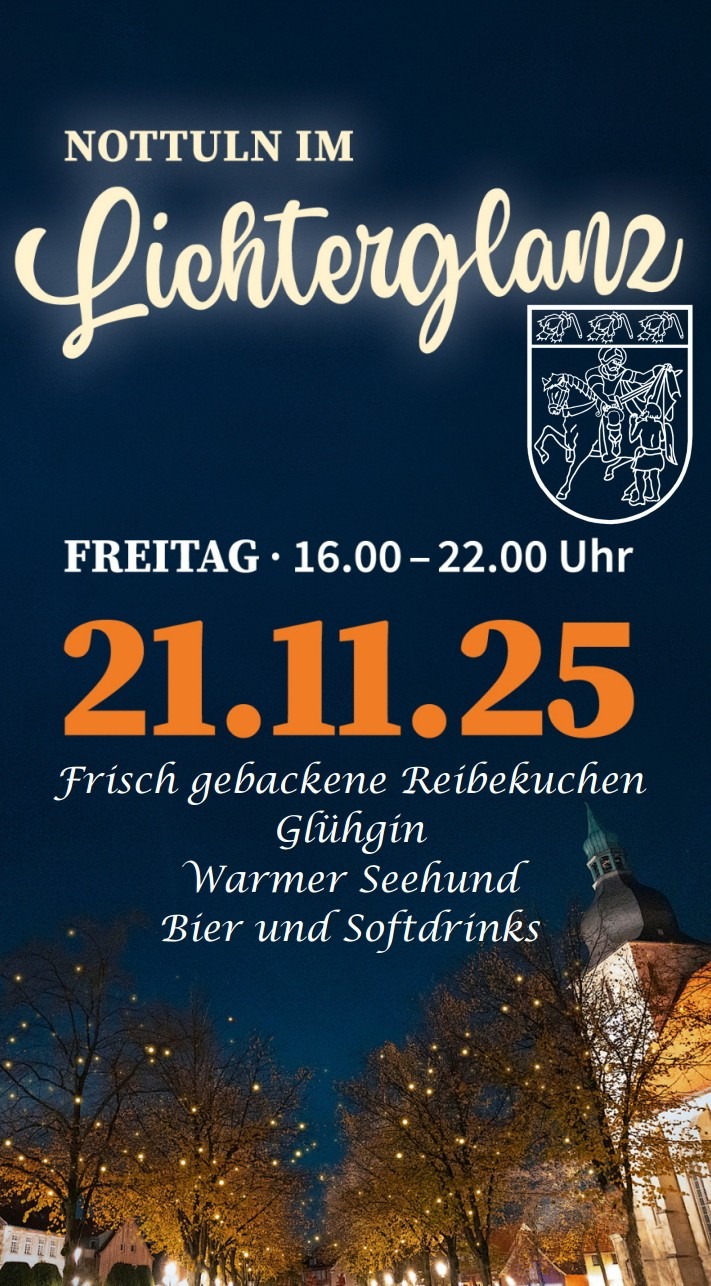 Foto 1 zum Beitrag vom 20.11.2025