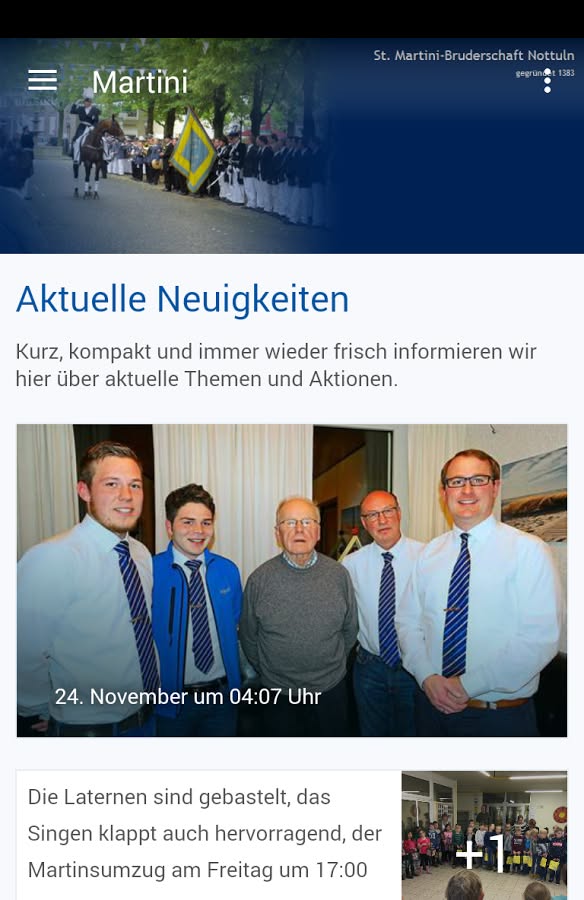 Foto 1 zum Beitrag vom 23.12.2015