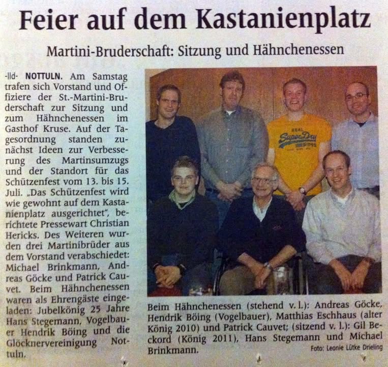 Foto 1 zum Beitrag vom 15.02.2012
